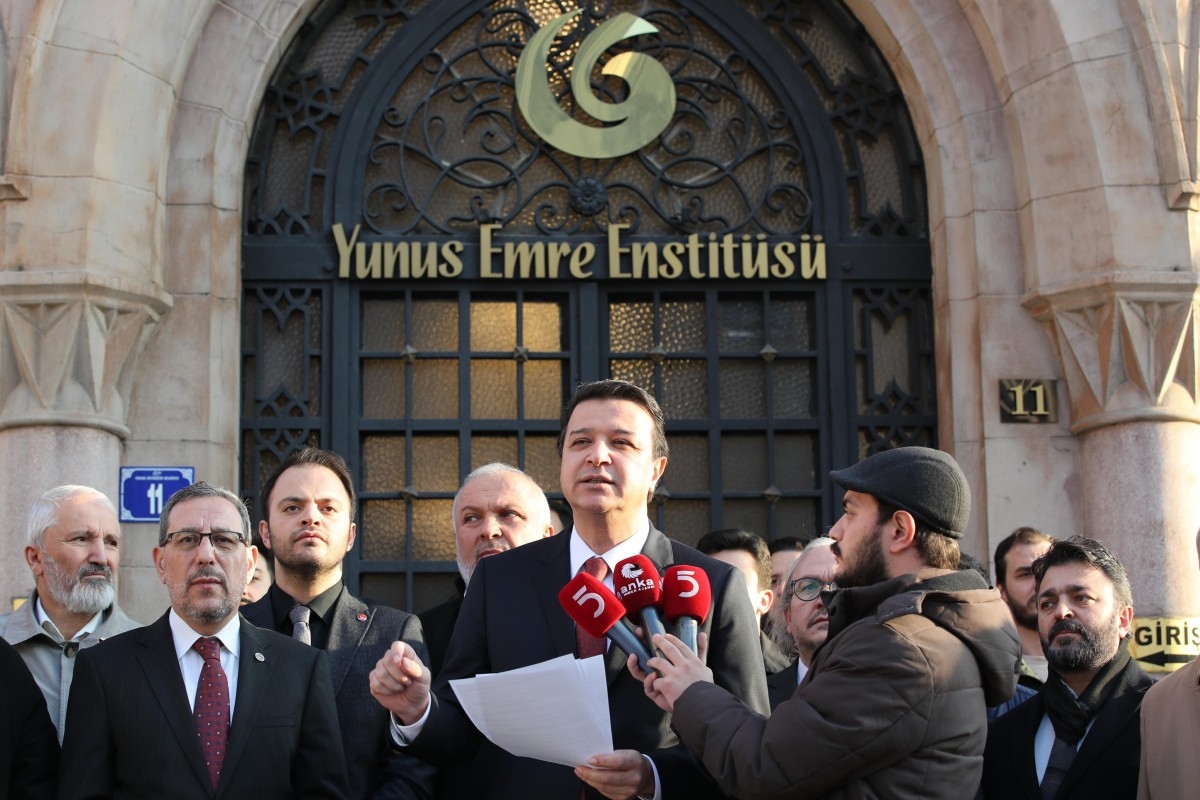 Mahmut Arıkan: 'Türkiye, böylesine derin bir yozlaşma ile anılmamalıydı'