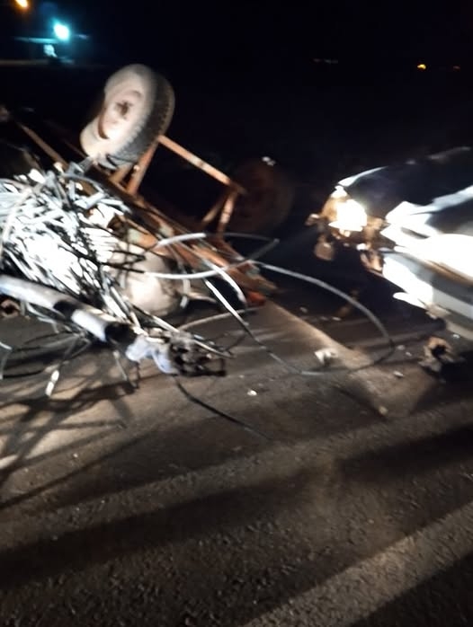 Şanlıurfa’da otomobil ile at arabası çarpıştı: 3 yaralı