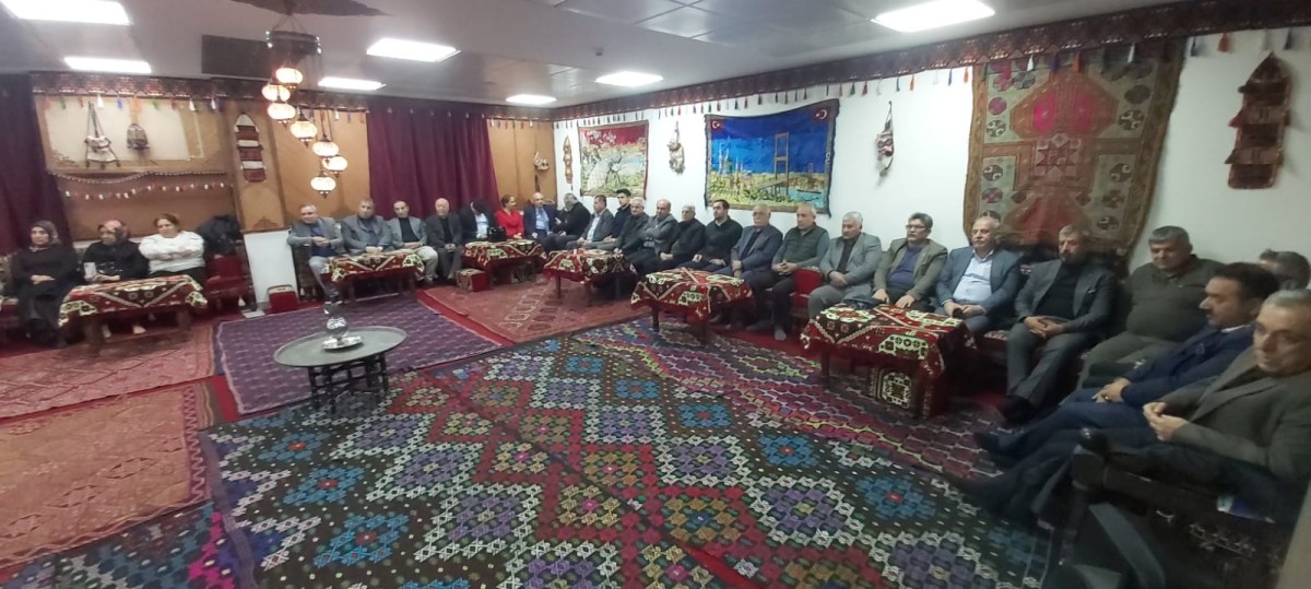 Adıyaman Platformu 2025 değerlendirme toplantısında gençlik sorunlarına öncelik verdi