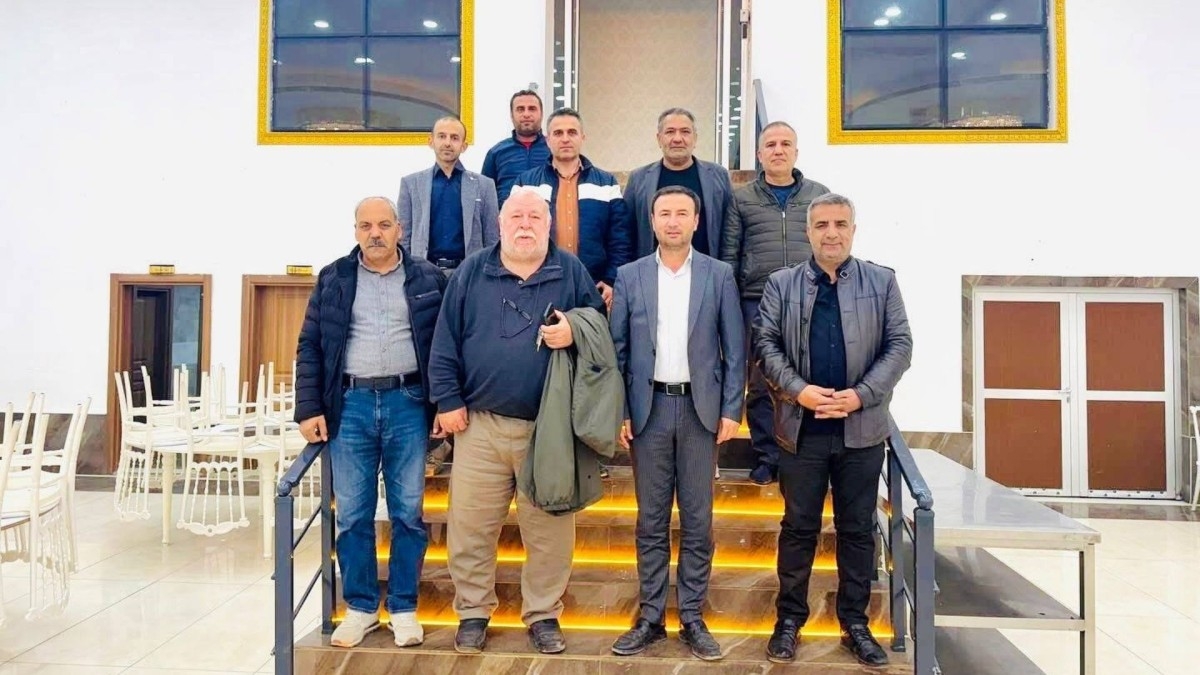 Mustafa Şahin: 'Gazetecilik toplumsal bir hizmettir'