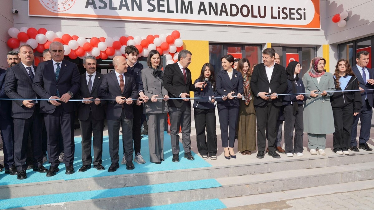 Başkan Tutdere, Bakan Tekin’e eğitimde fırsat eşitliği çağrısında bulundu