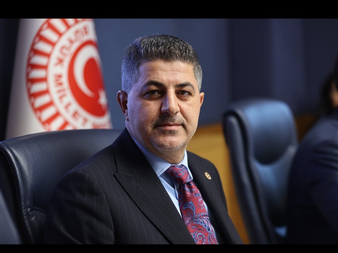 Milletvekili Şan'dan Fırat Nehri Havzası açıklaması