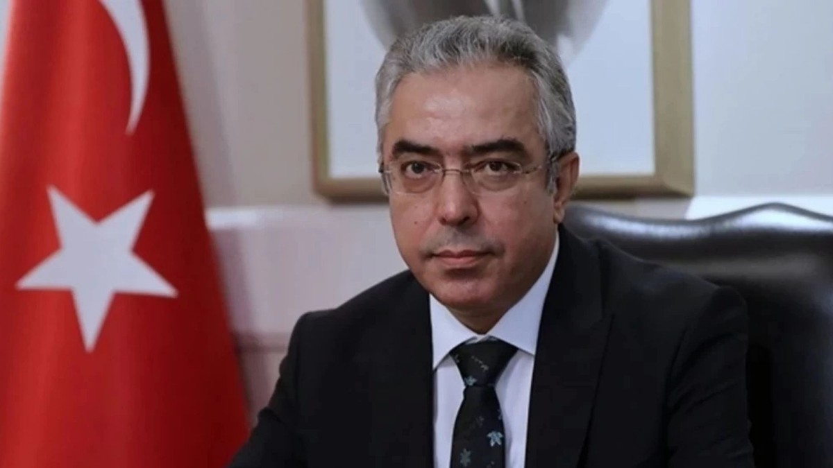 Cumhurbaşkanı Başdanışmanı Mehmet Uçum'dan yeni paradigma açıklaması
