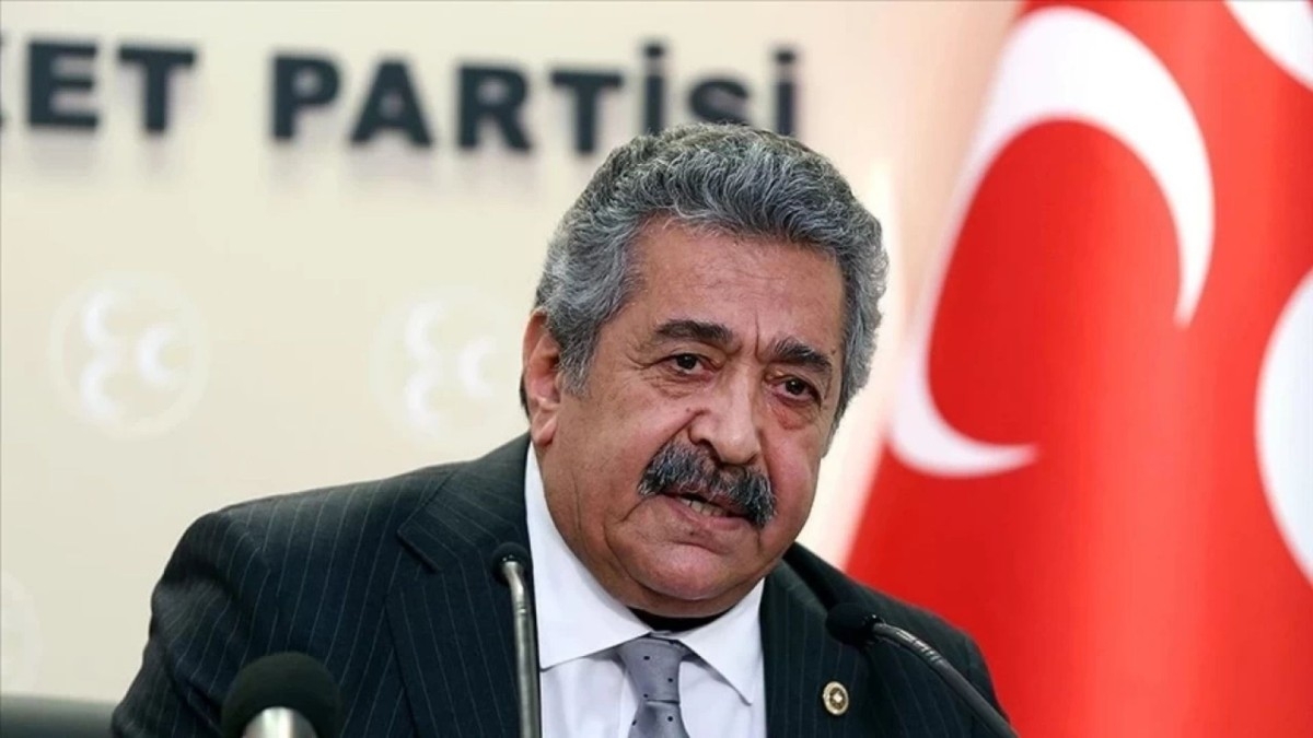 MHP’li Feti Yıldız’dan ateşkes ve esir takasına sert tepki: 'İğrenç bir aşağılama'