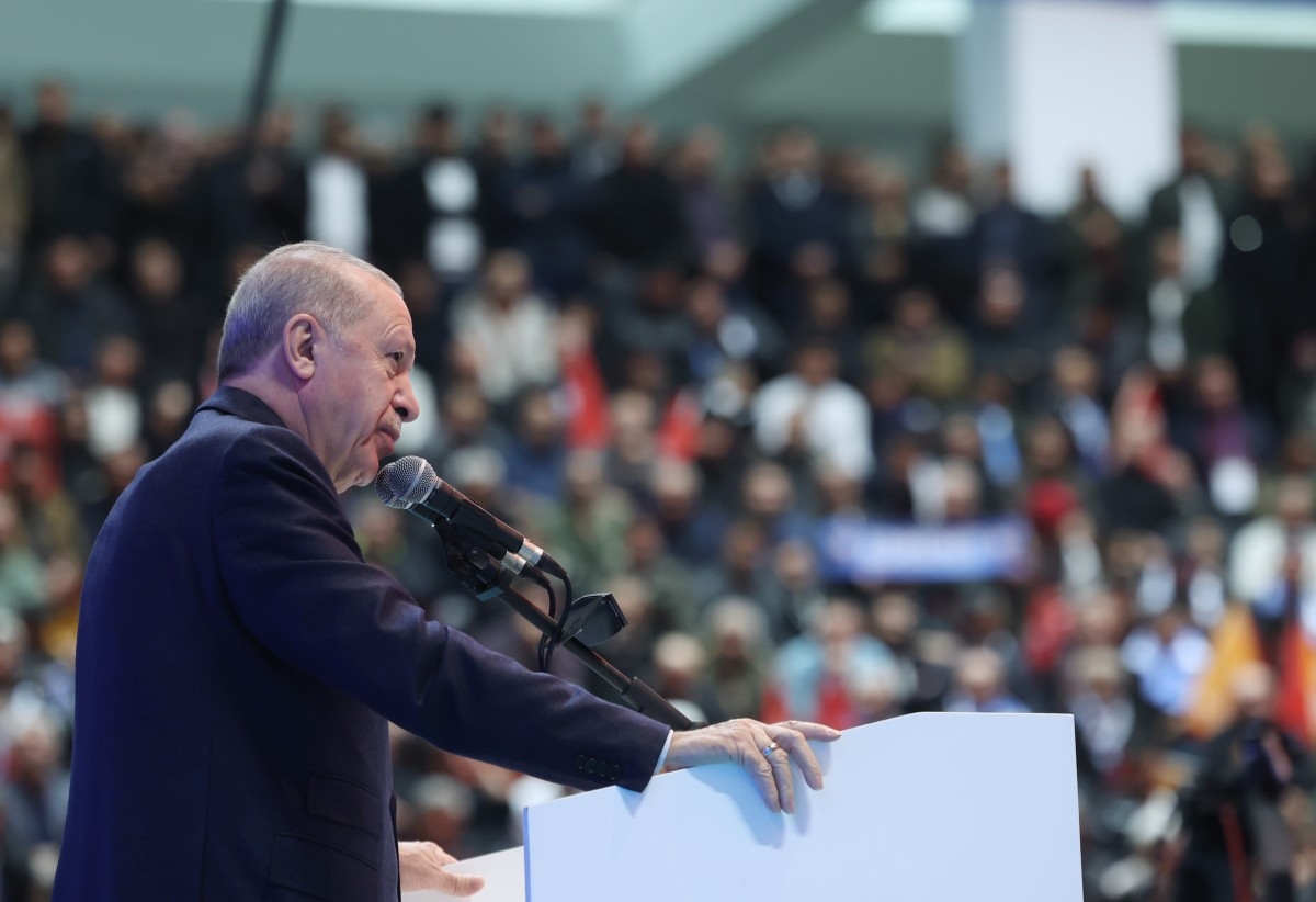 Cumhurbaşkanı Erdoğan’dan 'Terörsüz Türkiye' ve siyaset mesajları