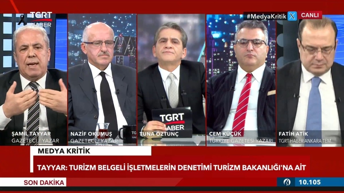 AK Partili Şamil Tayyar: 'Grand Kartal Otel’in denetimi Turizm Bakanlığı’na aittir'