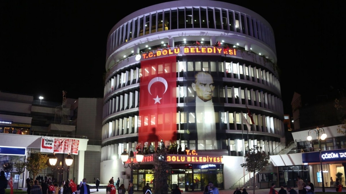 Bolu Belediye başkan yardımcısı ve itfaiye personeline tutuklama talebi