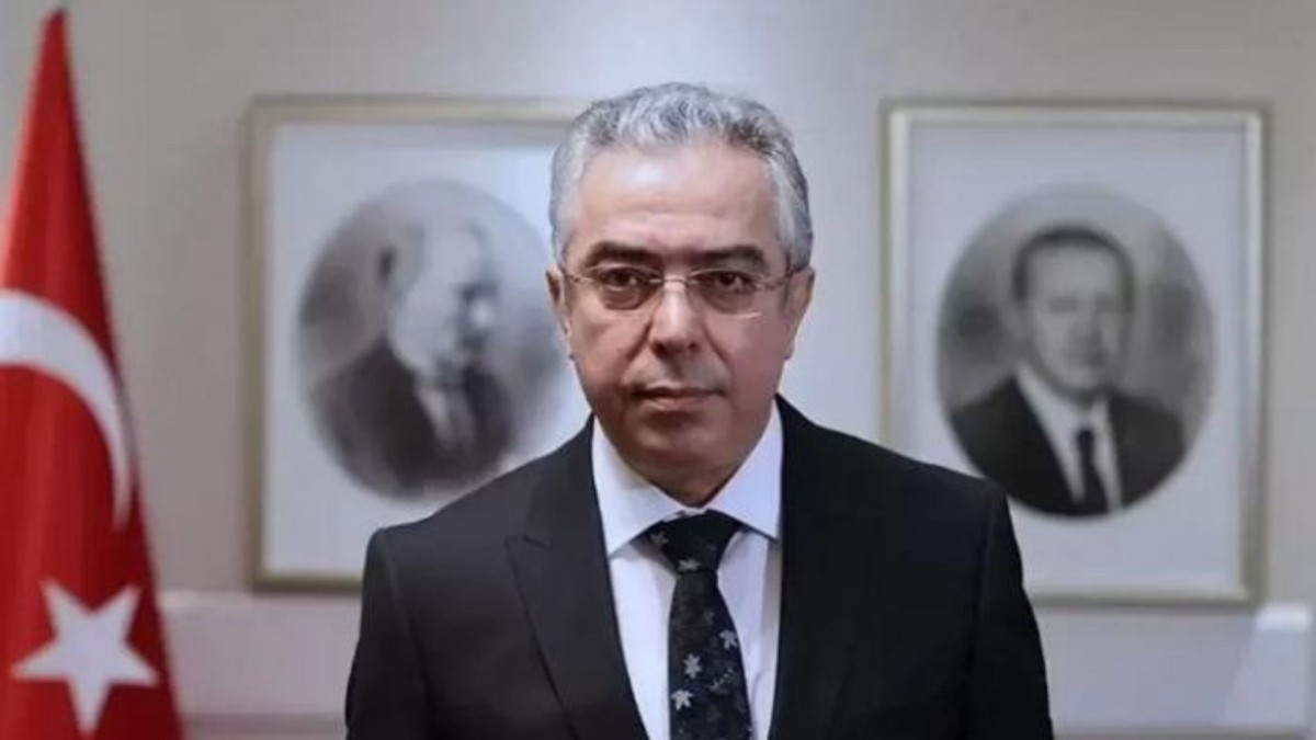 Cumhurbaşkanı Başdanışmanı Uçum: 'Devlet ile Kürtler Arasındaki Gündem 'Mesele' Olmaktan Çıktı, 'Konu'ya Dönüştü'