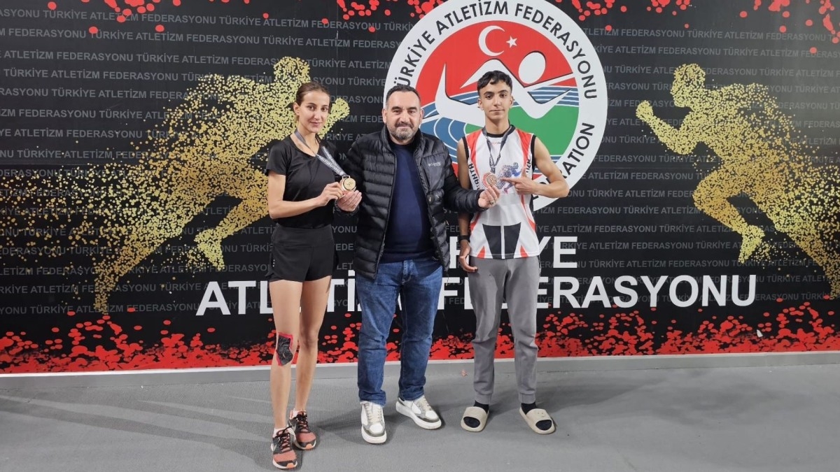 Kahtalı iş insanlarından şampiyonlara destek: Altın ve bronz madalyalar Adıyaman’a