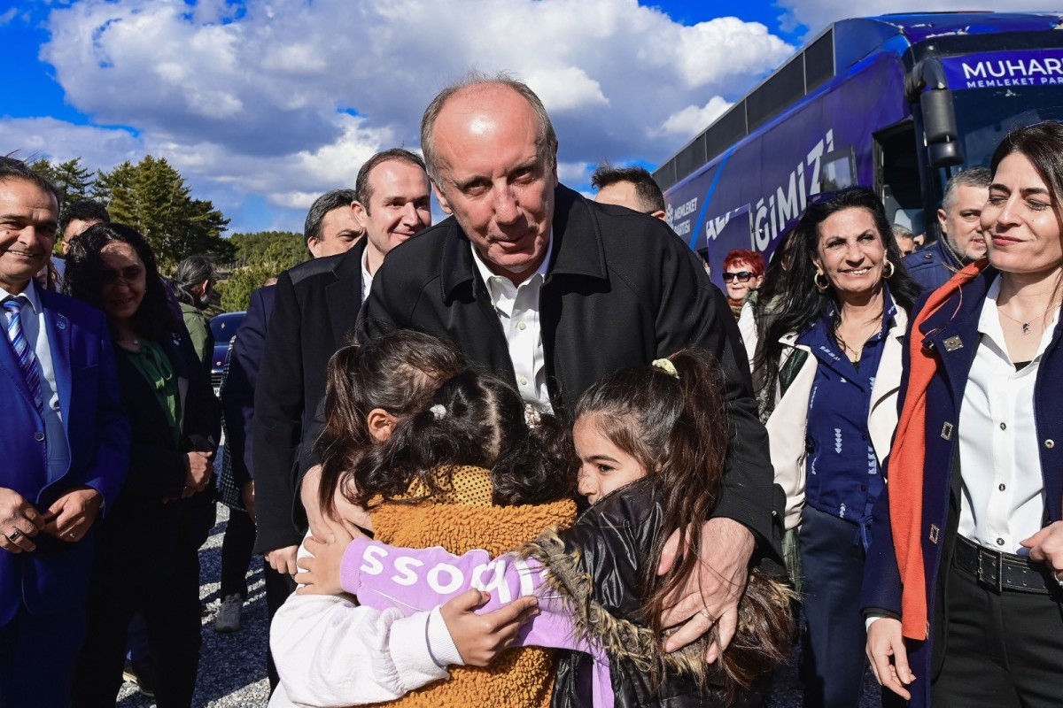Muharrem İnce’nin CHP’ye katılacağı iddia edildi