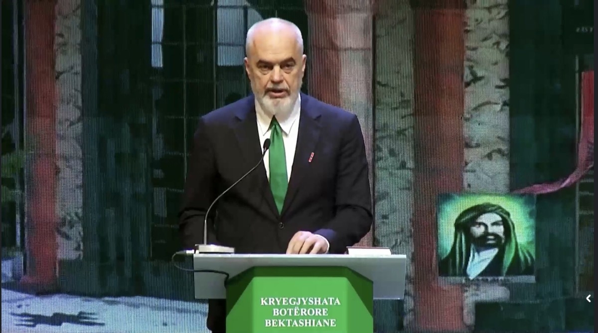 Vatikan benzeri 'Bektaşi Devleti' kurulacak