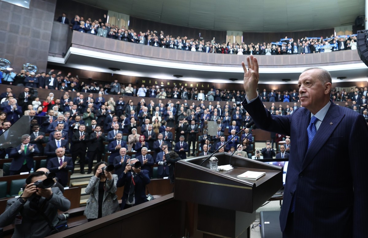 Cumhurbaşkanı Erdoğan: 'Türkiye'nin en büyük sorunu vizyonsuz ve dedikoducu muhalefet'