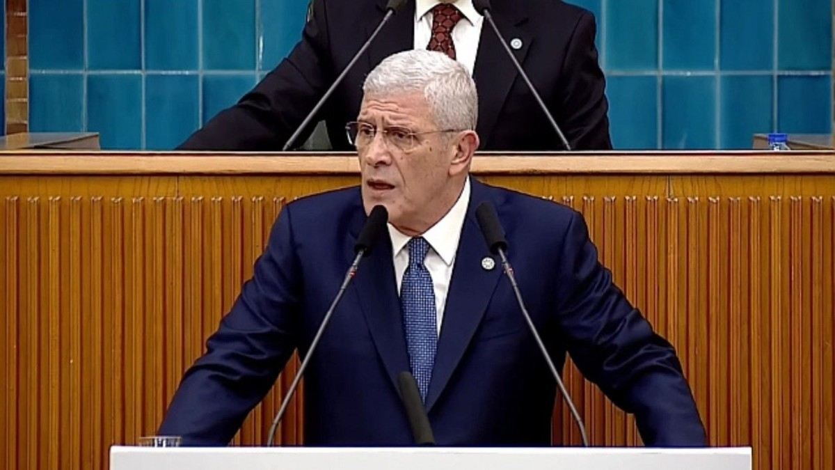 Dervişoğlu’ndan sert çıkış: 'Kaos peşindeler, ama o kaosun altında kalacaklar'
