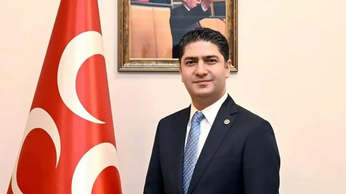 MHP'li Özdemir’den Halk TV’ye sert tepki: 'Hukuki süreci takip edeceğiz'