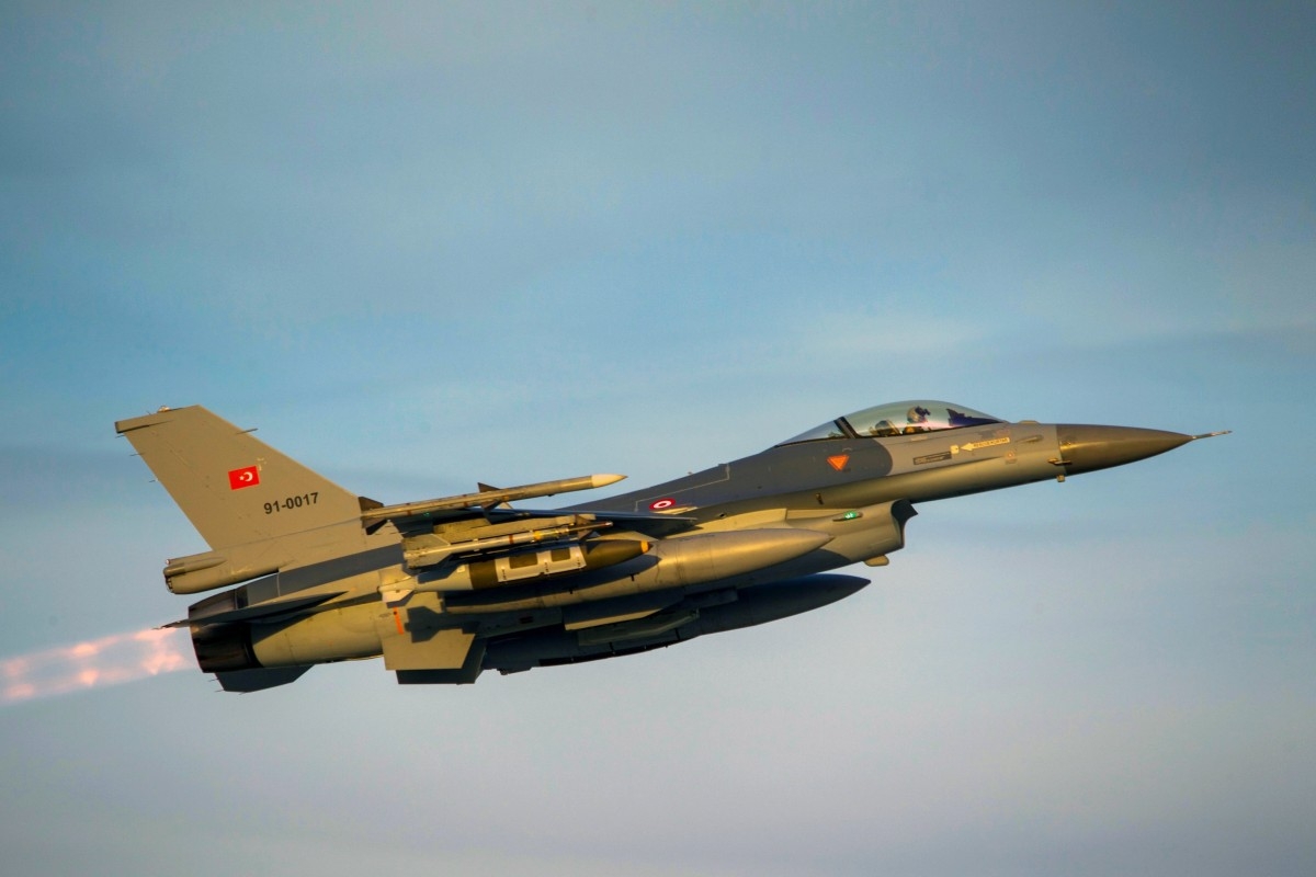 MSB: Irak ve Suriye'nin kuzeyinde 13 terörist etkisiz hale getirildi