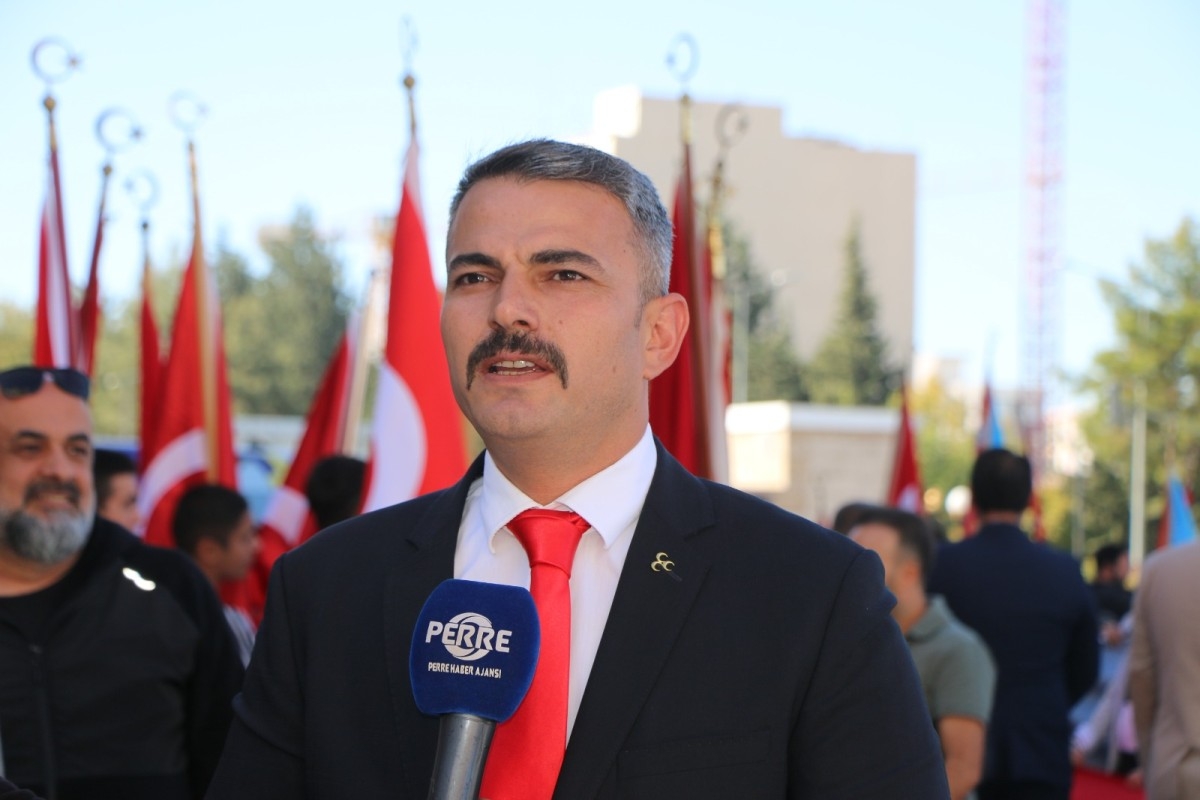 MHP Adıyaman İl Başkanı Ali Önat: 'Depremde En Çok Adıyaman Etkilendi'