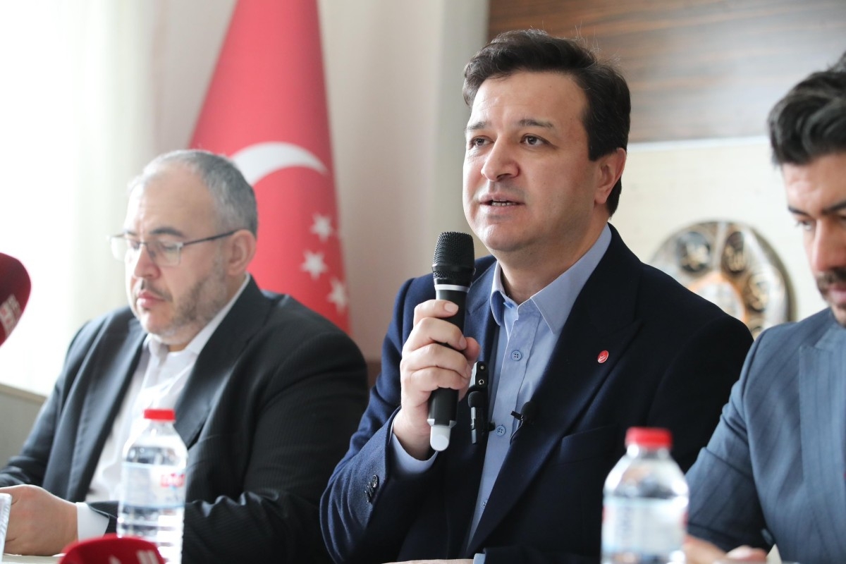Saadet Partisi Lideri Mahmut Arıkan'dan rezerv alan tepkisi: 'Çok komik paralar teklif ediliyor'