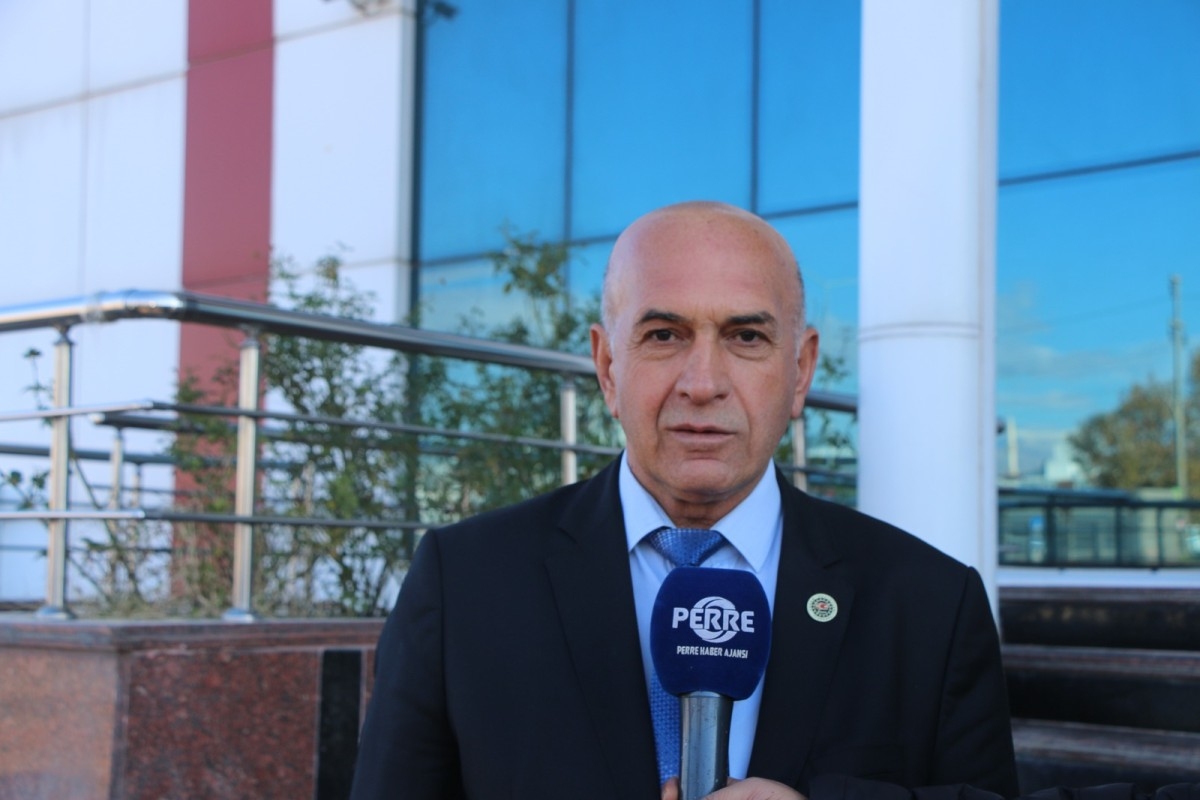 Zeynel Karadağ: 'Birlik ve dayanışma ruhuyla yaralarımızı saracağız'