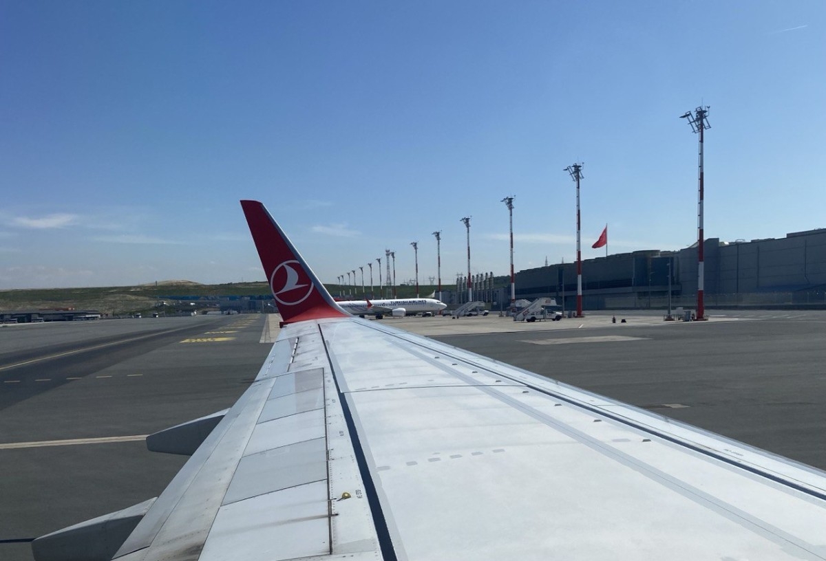 Adıyaman'da Ocak ayında 34 bin 286 kişi uçtu