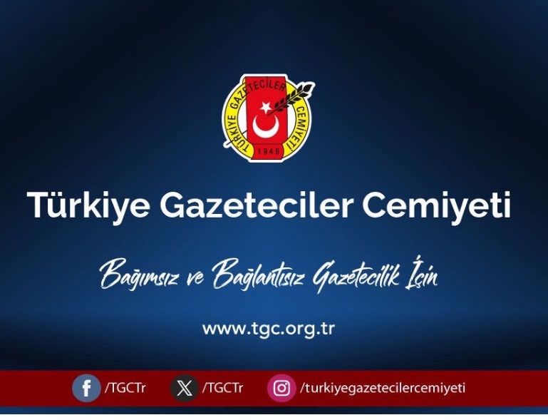 Basın örgütlerinden RTÜK Başkanı Şahin’e tepki: 'İfade özgürlüğünü hedef almaktan vazgeçin'