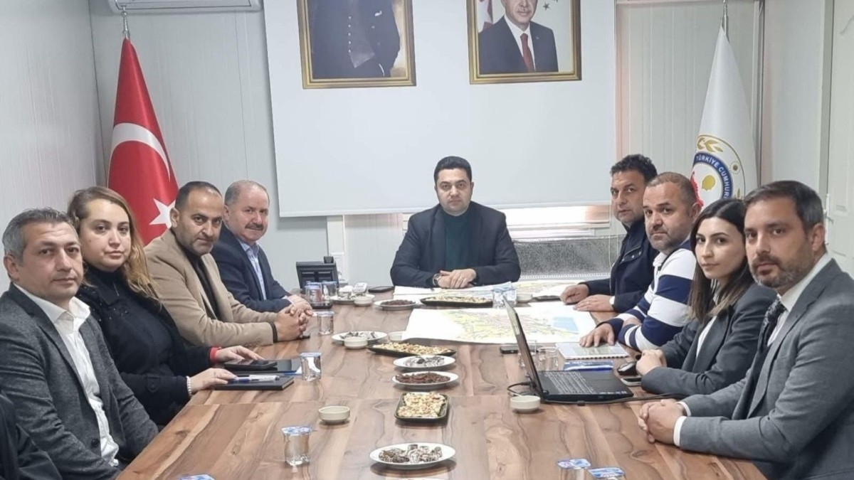 Gölbaşı'nda imar planı toplantısı: Revizyon çalışmaları son aşamaya geldi