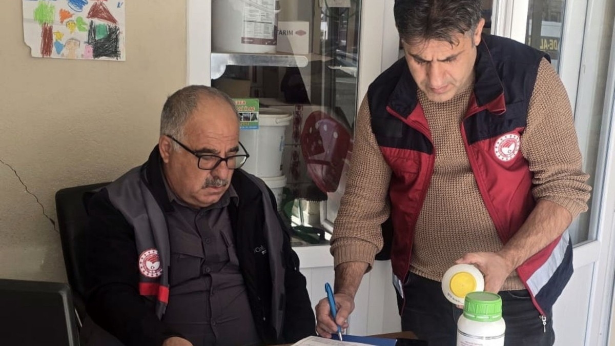 Adıyaman’da gübre denetim seferberliği başladı