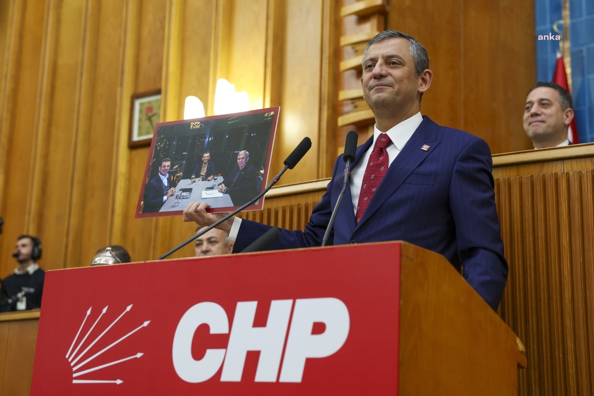 CHP Lideri Özgür Özel: 'Cumhurbaşkanı adayımızı 23 Mart’ta ön seçimle belirleyeceğiz'