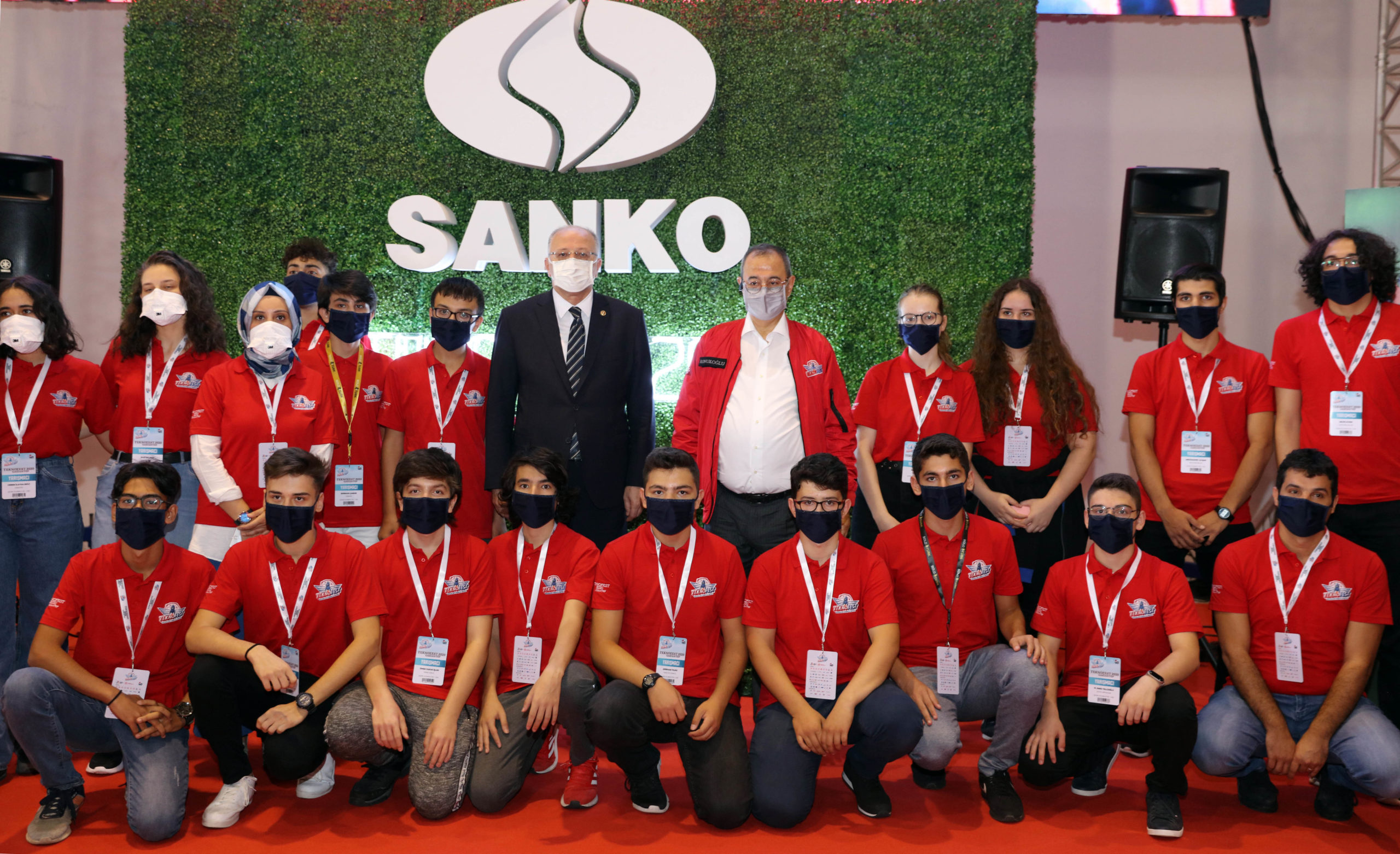 Teknofest 2020’de En Çevreci Projeler Yarışıyor