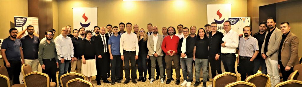 Sanko Üniversitesi Hastanesi’nde “Spinal Günleri” Düzenlendi