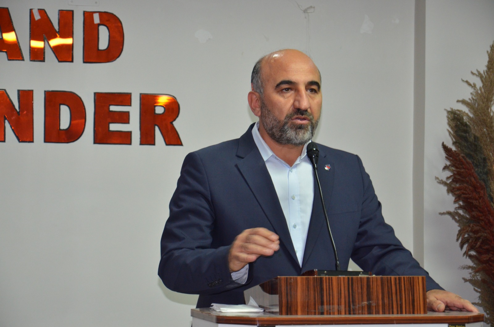 Deniz “Enflasyonun alım gücümüzü  düşürmemesi için eşel-mobil şart”