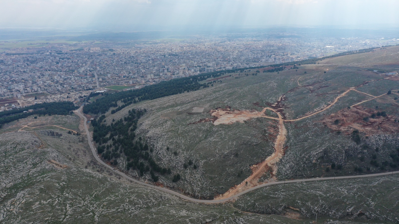 Adıyaman'a Tam Teşekküllü Hayvan Hastanesi Kazandırılıyor