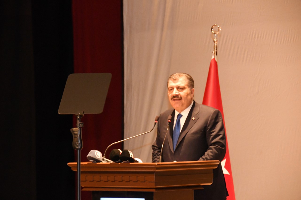 Bakan Koca 