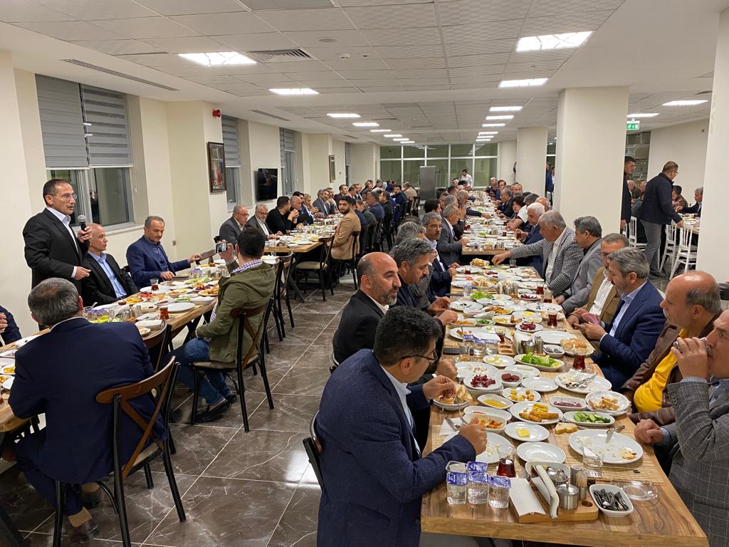 Dağtekin: STK’lar Adıyaman’ımız İçin Önemli Aktörlerdir