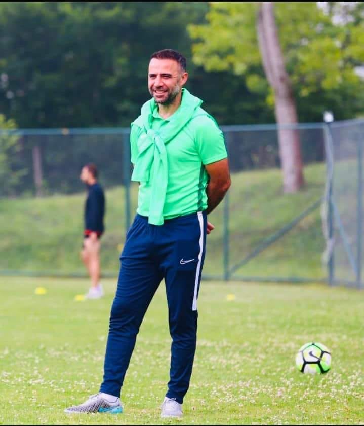 Kâhta02 Spor Bülent Akın Hocaya Emanet