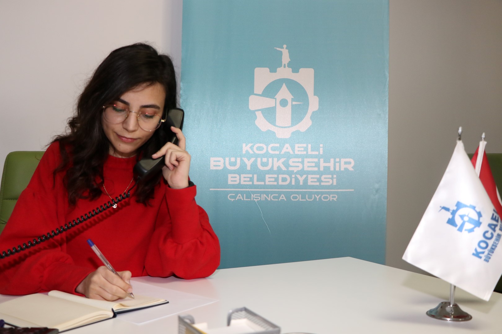 Kocaeli'de  ‘’Sağlıklı Beslenme Danışma