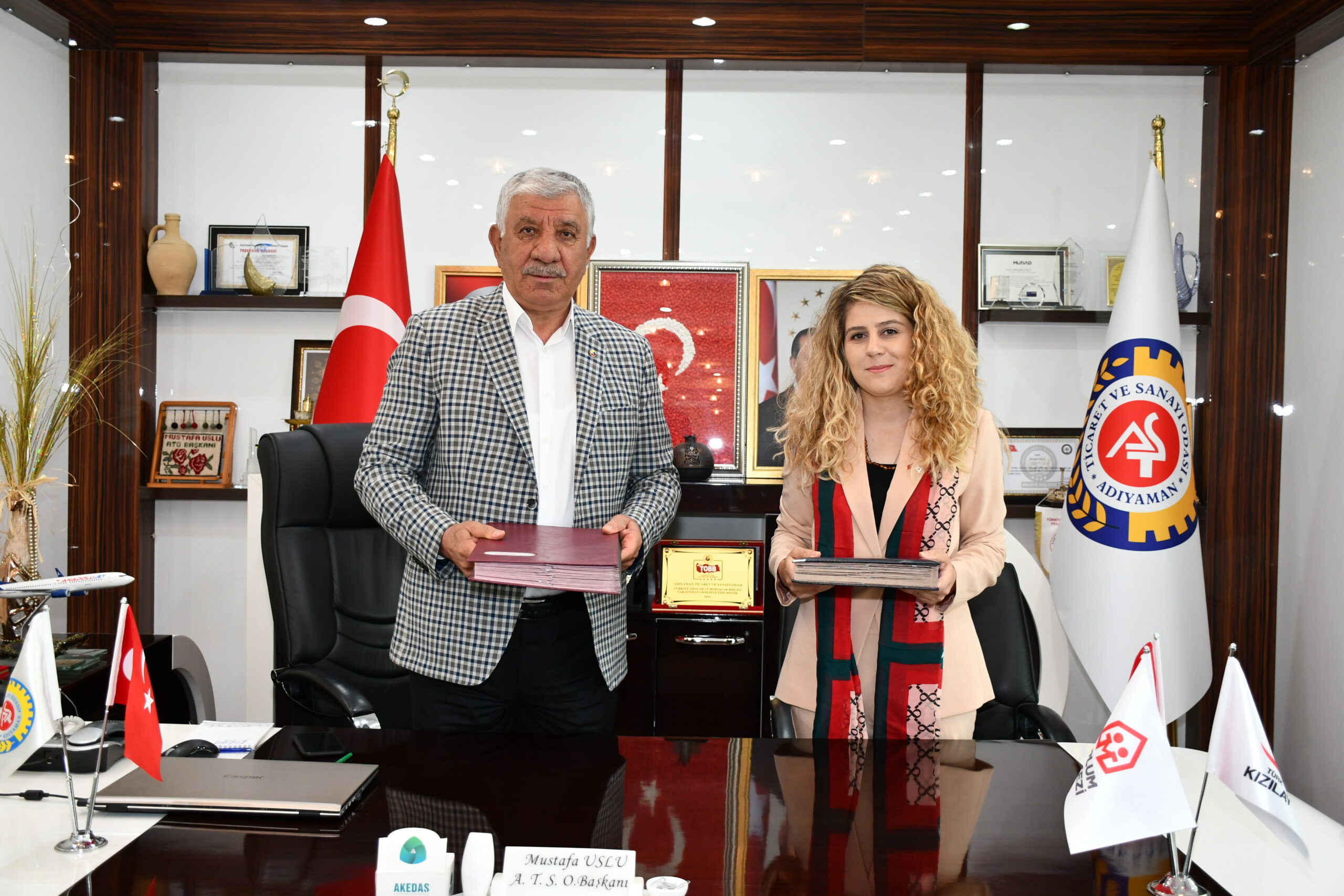 ASGEM Kızılay'a Ara Eleman Yetiştirecek
