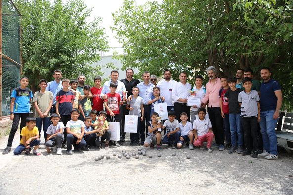 Adıyaman’ın Bocce Başarısı