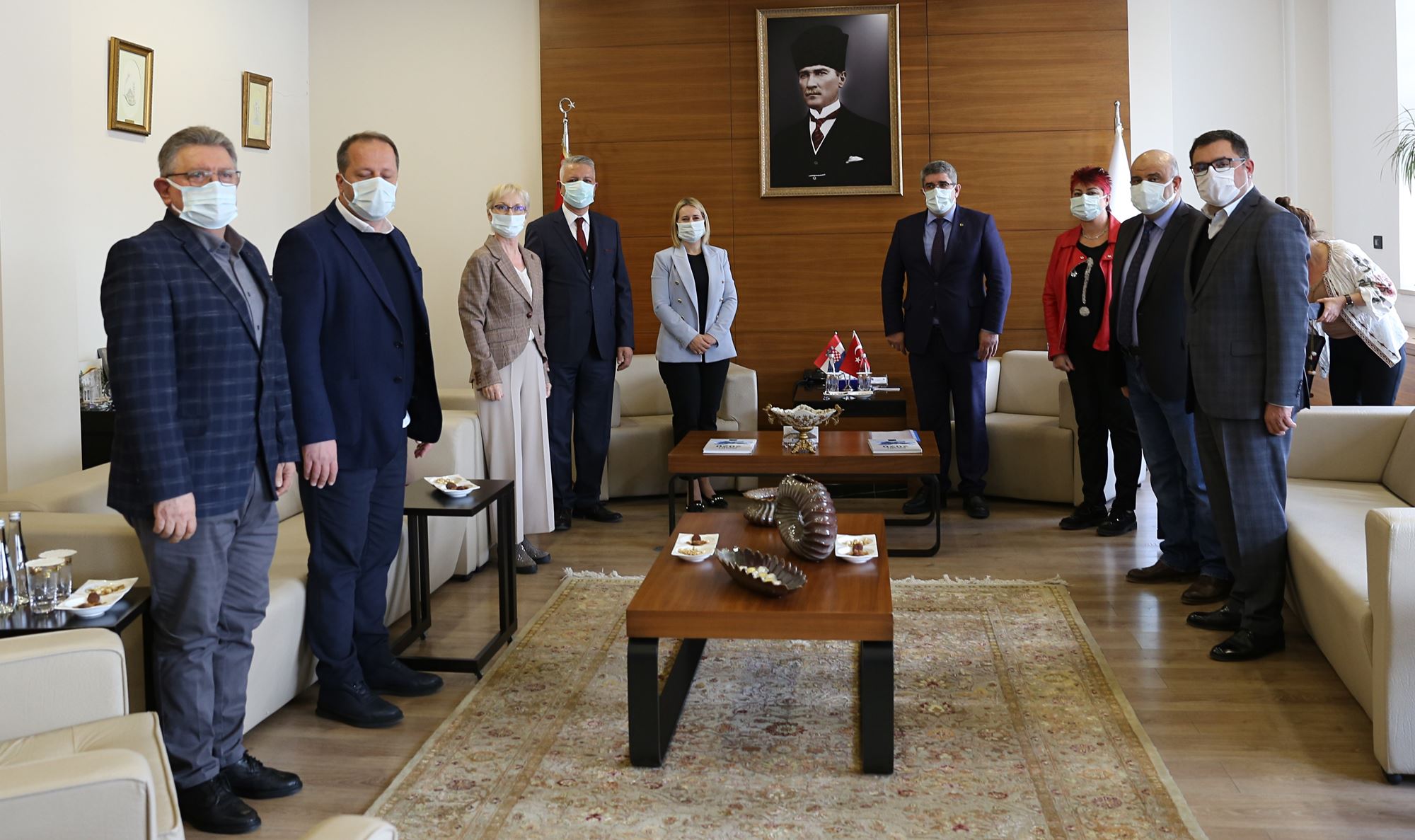 KOTO’nun konuğu Dr. Ivana Zerec oldu