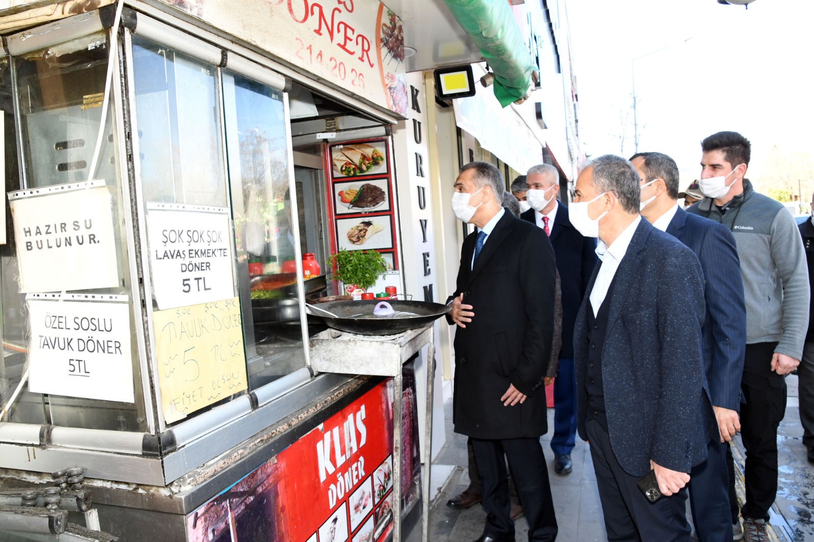 Adıyaman Esnaf Uyarıldı!