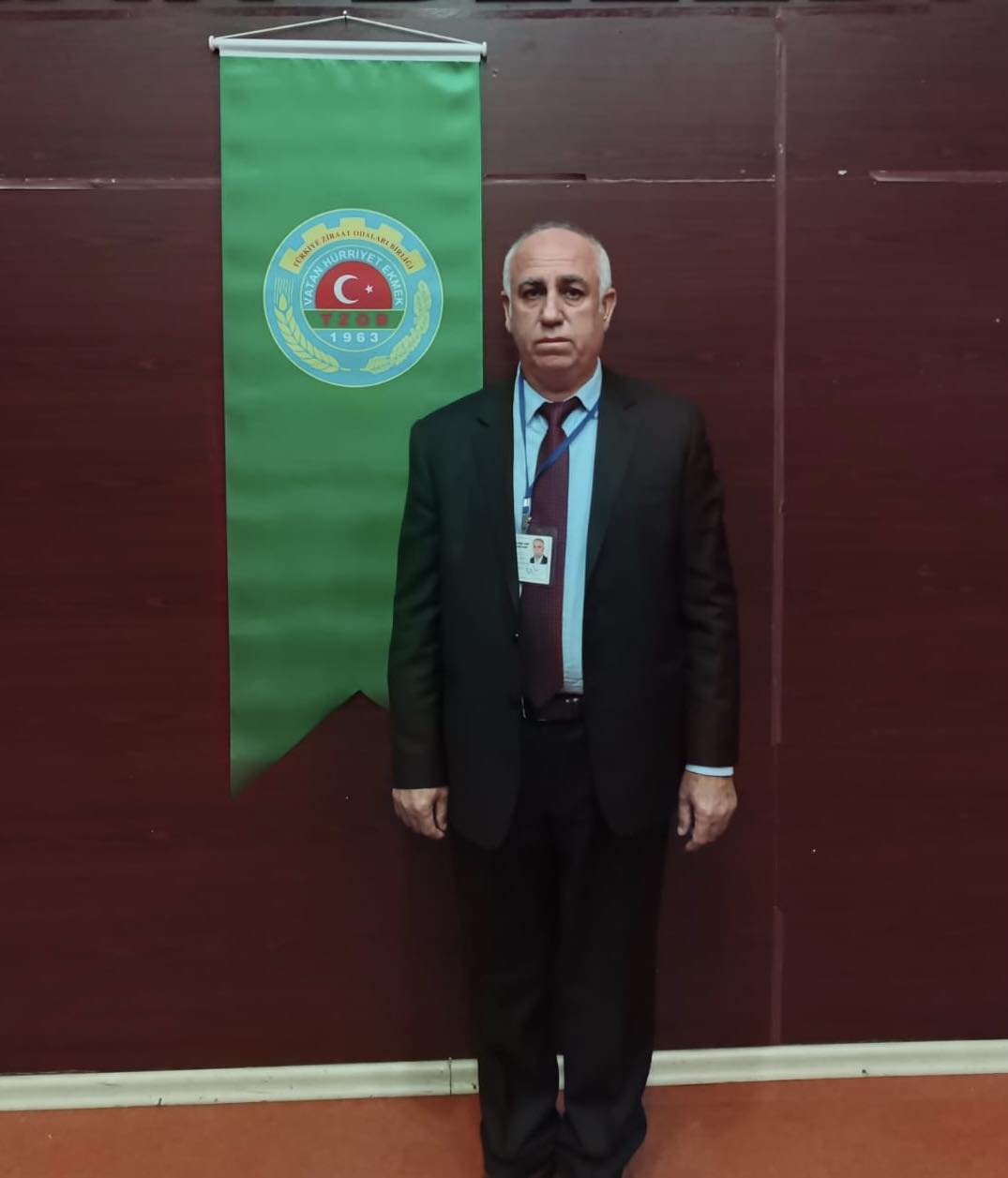 Ziraat Odasında Özkan Dönemi