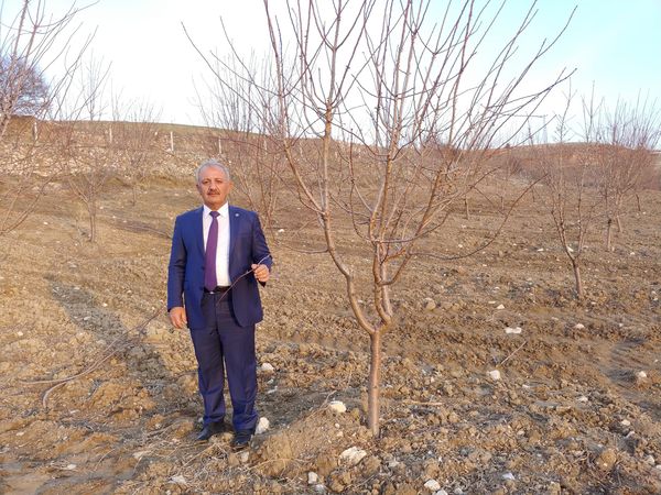 Şahan “Tarım ve Hayvancılık Desteklenmeli”