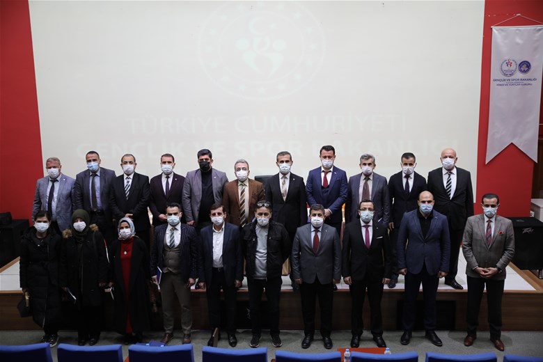 Keleş “ Gururla Söylüyorum Adıyaman, artık bir spor kenti”