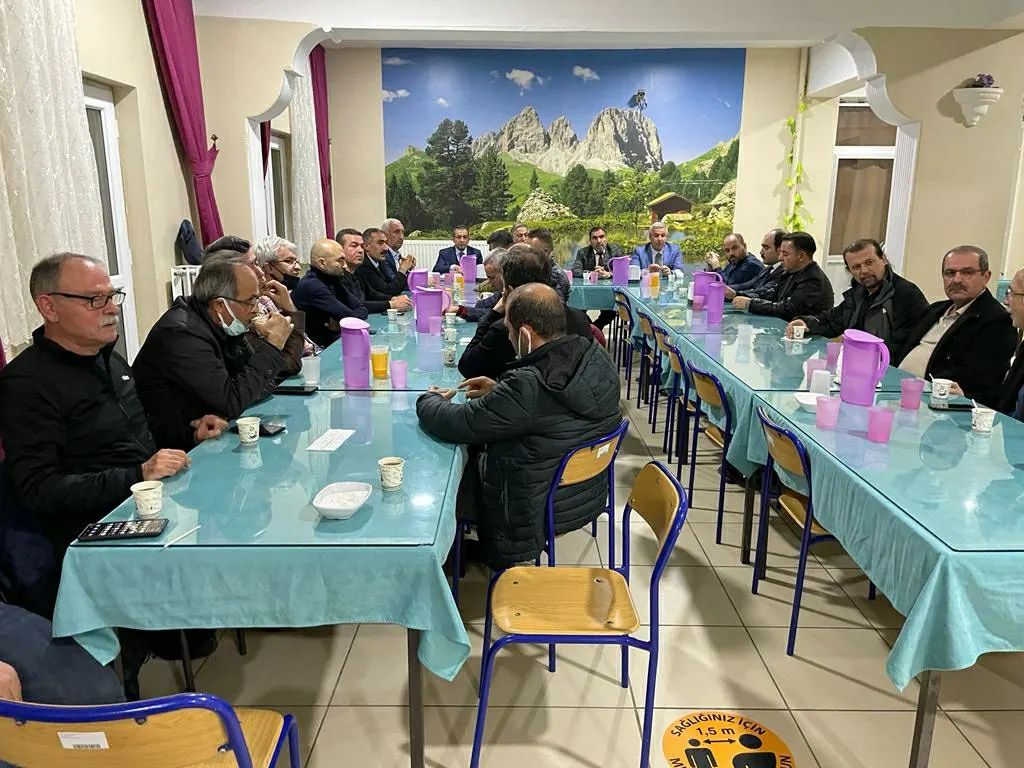 Öğretmen Buluşmaları Başladı