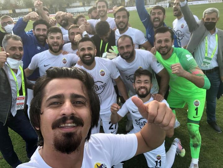 Kahtaspor, Şeytanın Bacağını Kırdı