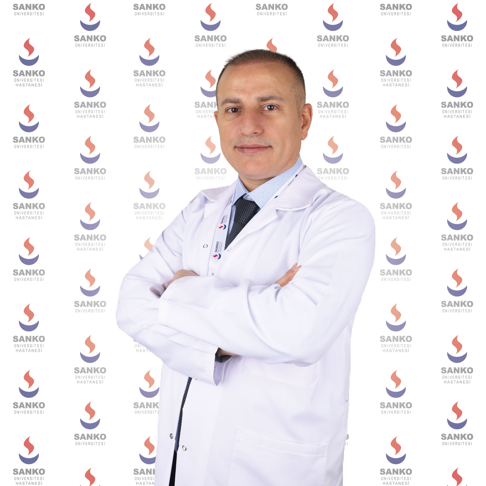  Kalp ve Damar Cerrahisi Uzmanı Opr. Dr. Çokkalender Sanko’da