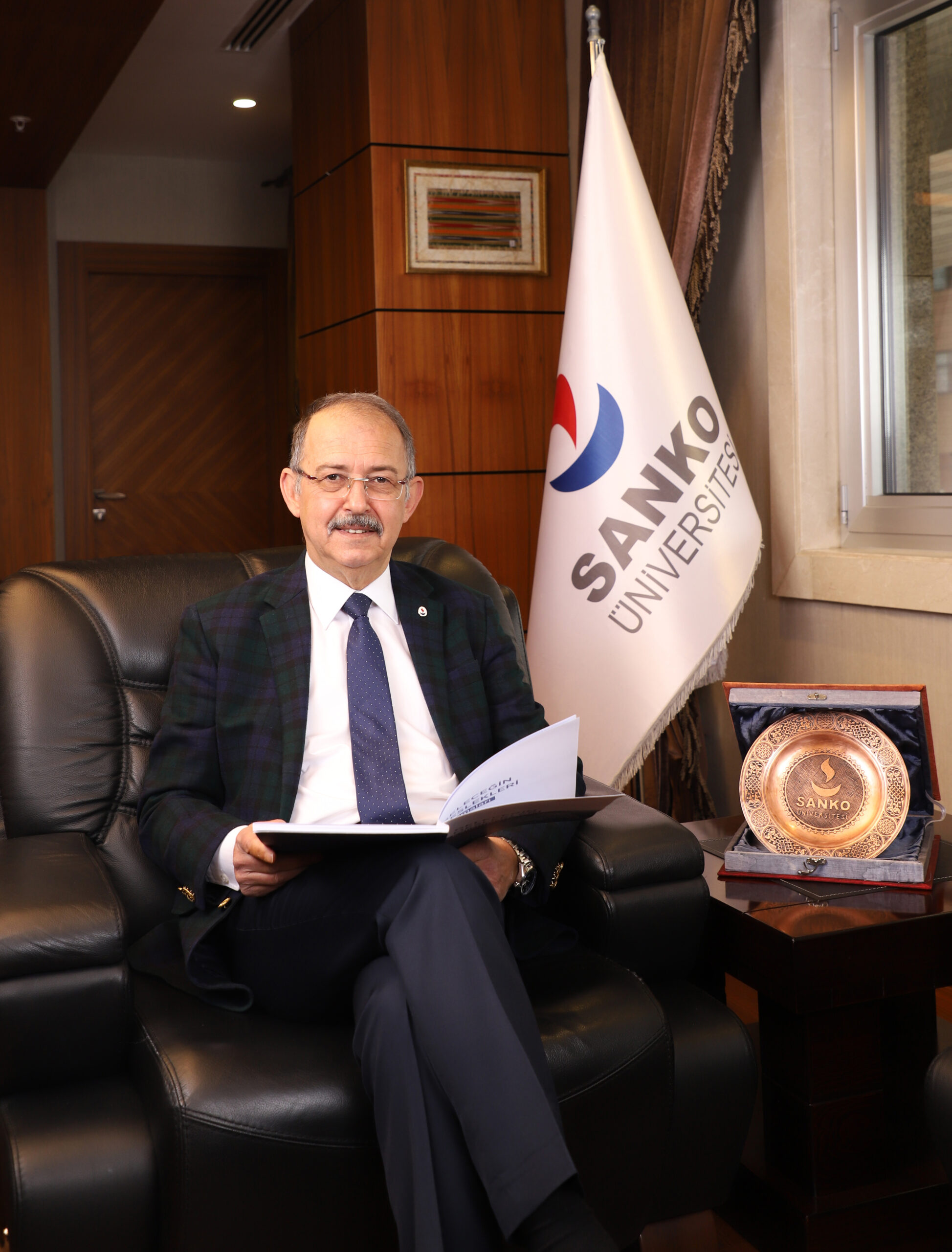 Sanko Üniversitesi’nden Adaylara Tercih Desteği