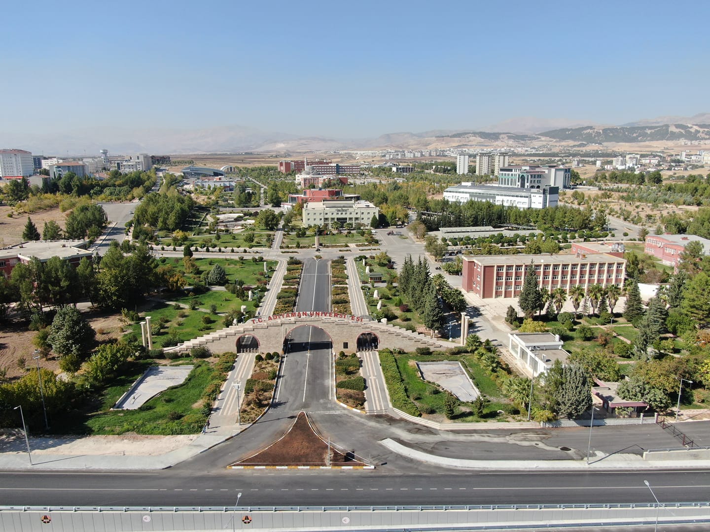 ADYÜ Bir İlki Daha Başardı