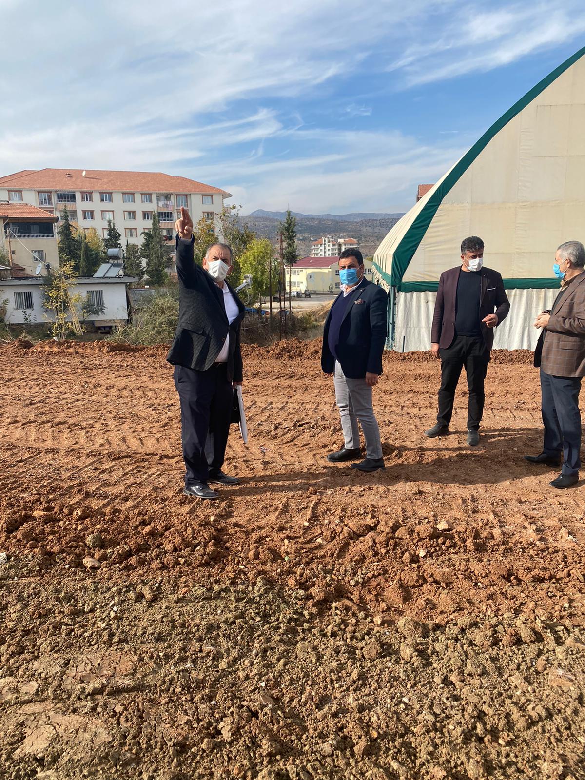 Gölbaşı Belediyesi Trafik Sorununa Neşter Vuruyor