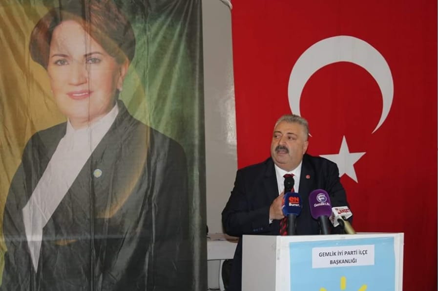 Gemlik'teki Millet İttifakı'nda siyasi protokol krizi