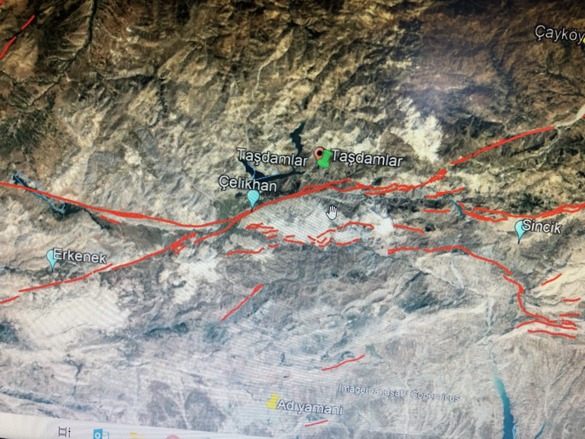 Adıyaman'a Deprem Uyarısı!
